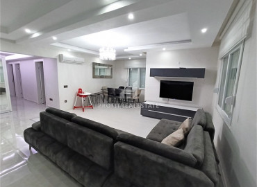 Apartment, layout 3 + 1, ready to move in, just 550 meters from the sea, Alanya, center ID-7117 фото-4
