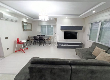 Apartment, layout 3 + 1, ready to move in, just 550 meters from the sea, Alanya, center ID-7117 фото-5