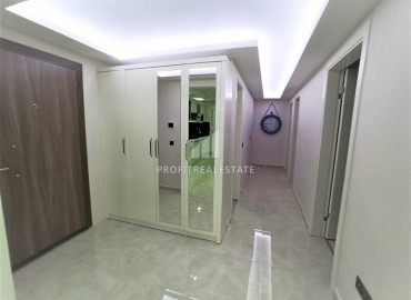 Apartment, layout 3 + 1, ready to move in, just 550 meters from the sea, Alanya, center ID-7117 фото-14