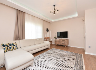 Two bedroom apartment, ready to move in, in a new residential residence in Oba, Alanya, 75 m2 ID-7118 фото-3