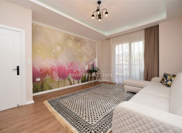 Two bedroom apartment, ready to move in, in a new residential residence in Oba, Alanya, 75 m2 ID-7118 фото-4