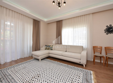 Two bedroom apartment, ready to move in, in a new residential residence in Oba, Alanya, 75 m2 ID-7118 фото-5