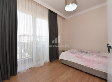 Two bedroom apartment, ready to move in, in a new residential residence in Oba, Alanya, 75 m2 ID-7118 фото-10