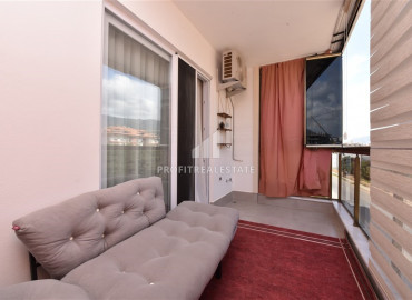 Two bedroom apartment, ready to move in, in a new residential residence in Oba, Alanya, 75 m2 ID-7118 фото-11