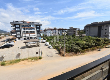Two bedroom apartment, ready to move in, in a new residential residence in Oba, Alanya, 75 m2 ID-7118 фото-12