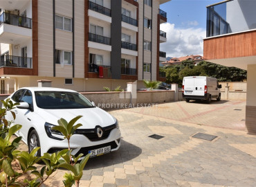 Two bedroom apartment, ready to move in, in a new residential residence in Oba, Alanya, 75 m2 ID-7118 фото-18