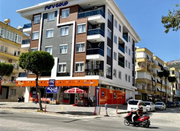 One-bedroom apartment in the center of Alanya, 50 m2 ID-7120 фото-1