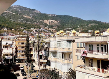 One-bedroom apartment in the center of Alanya, 50 m2 ID-7120 фото-11