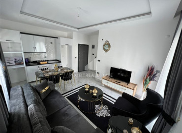 One-bedroom apartment, with a professional design, in the new residence of Mahmutlar, Alanya, 55 m2 ID-7122 фото-2