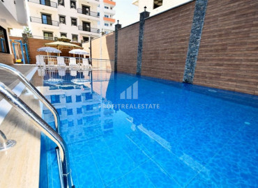 One-bedroom apartment, with a professional design, in the new residence of Mahmutlar, Alanya, 55 m2 ID-7122 фото-15