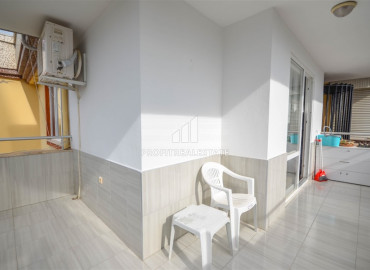 Меблированная трехкомнатная квартира в комплексе с бассейном в Махмутларе, в 350 м от Средиземного моря ID-7125 фото-13