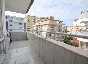 Меблированная трехкомнатная квартира в комплексе с бассейном в Махмутларе, в 350 м от Средиземного моря ID-7125 фото-21