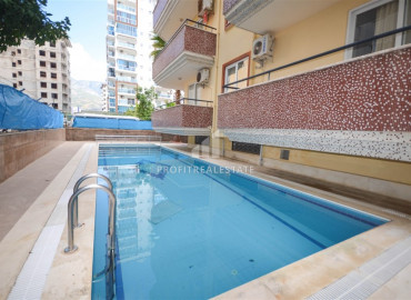 Меблированная трехкомнатная квартира в комплексе с бассейном в Махмутларе, в 350 м от Средиземного моря ID-7125 фото-23