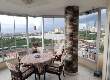 Two bedroom apartment with magnificent views, in a well-kept residence of Mahmutlar, Alanya, 115 m2 ID-7126 фото-1