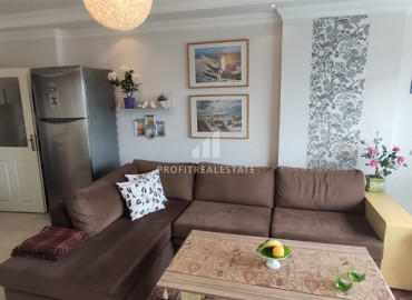 Two bedroom apartment with magnificent views, in a well-kept residence of Mahmutlar, Alanya, 115 m2 ID-7126 фото-3