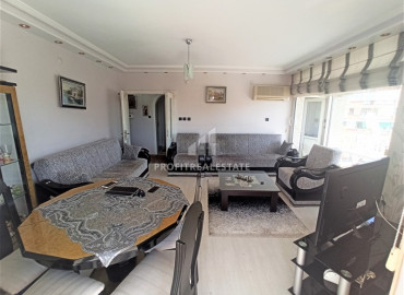 Furnished three bedroom apartment, with a separate kitchen, in the center of Alanya, 130 m2 ID-7127 фото-4