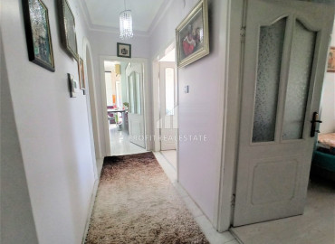 Furnished three bedroom apartment, with a separate kitchen, in the center of Alanya, 130 m2 ID-7127 фото-5