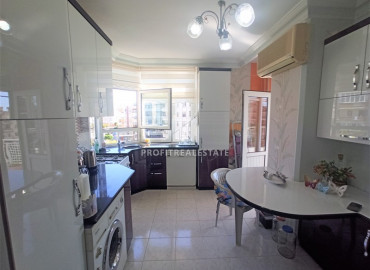Furnished three bedroom apartment, with a separate kitchen, in the center of Alanya, 130 m2 ID-7127 фото-6