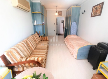 Меблированные четырехкомнатные апартаменты, с отдельной кухней, в центре Аланьи, 130 м2 ID-7127 фото-13