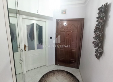 Furnished three bedroom apartment, with a separate kitchen, in the center of Alanya, 130 m2 ID-7127 фото-20