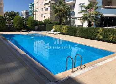 Two-bedroom apartment in a residence with facilities in Mahmutlar, 100 m from the sea ID-7128 фото-21