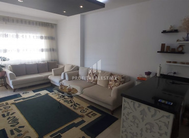 Ready to move in, one bedroom apartment, in a residence with good facilities, close to the sea in Mahmutlar ID-7133 фото-2