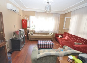 Квартира в центре Алании, Турция, 55 кв.м., от собственника ID-0500 фото-1