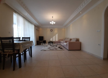 Furnished apartment 2 + 1 with a good location 400m from the sea in Mahmutlar ID-7134 фото-5