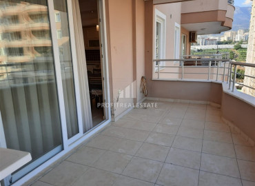 Furnished apartment 2 + 1 with a good location 400m from the sea in Mahmutlar ID-7134 фото-6