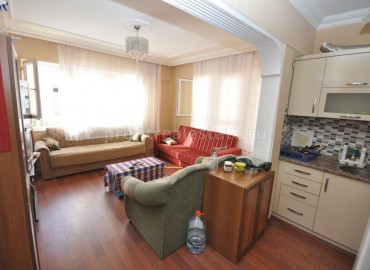 Квартира в центре Алании, Турция, 55 кв.м., от собственника ID-0500 фото-2