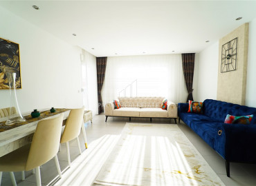 Two-bedroom apartment, ready to move in, in the center of Mahmutlar, Alanya, 105 m2 ID-7136 фото-2