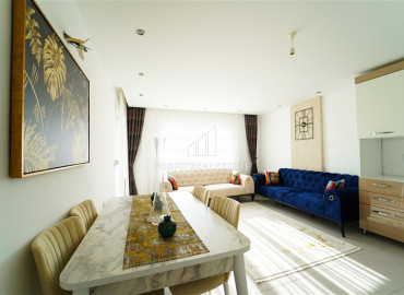 Two-bedroom apartment, ready to move in, in the center of Mahmutlar, Alanya, 105 m2 ID-7136 фото-3