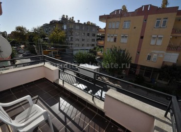 Квартира в центре Алании, Турция, 55 кв.м., от собственника ID-0500 фото-9