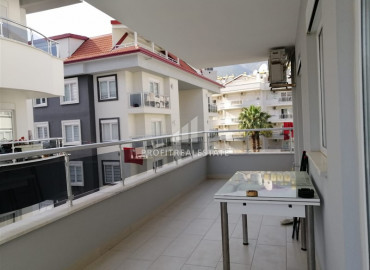 Furnished one-bedroom apartment, in a residential residence with rich facilities, Cikcilli, Alanya, 68 m2 ID-7143 фото-10
