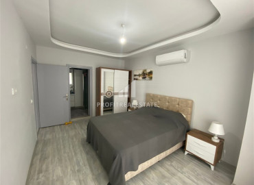 Furnished two-bedroom apartment on the central street of Mahmutlar ID-7145 фото-2