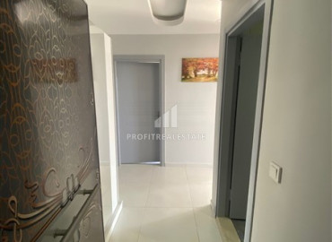 Furnished two-bedroom apartment on the central street of Mahmutlar ID-7145 фото-7