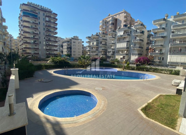 Furnished two-bedroom apartment on the central street of Mahmutlar ID-7145 фото-17