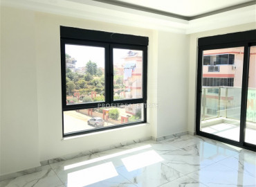 Two-bedroom apartment in a new building without a pool, Oba, Alanya, 90 m2 ID-7144 фото-4