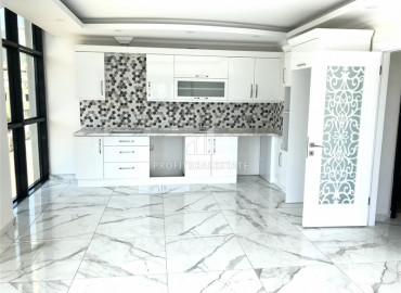 Two-bedroom apartment in a new building without a pool, Oba, Alanya, 90 m2 ID-7144 фото-5