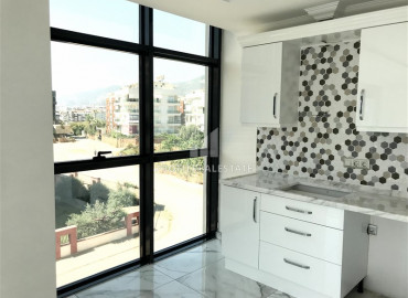 Two-bedroom apartment in a new building without a pool, Oba, Alanya, 90 m2 ID-7144 фото-7