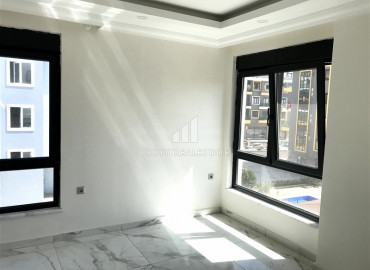 Two-bedroom apartment in a new building without a pool, Oba, Alanya, 90 m2 ID-7144 фото-8