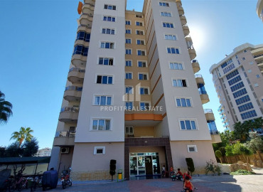 Cozy apartment 2 + 1, with furniture and appliances, residence with two swimming pools, Cikcilli, Alanya, 110 m2 ID-7146 фото-1