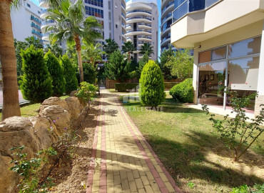 Cozy apartment 2 + 1, with furniture and appliances, residence with two swimming pools, Cikcilli, Alanya, 110 m2 ID-7146 фото-22