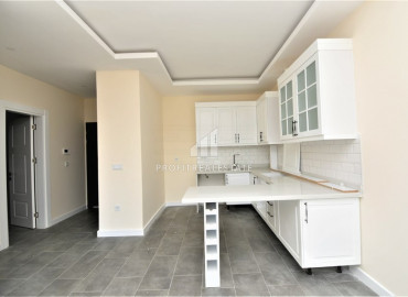 New one bedroom apartment with mountain views at the top of Oba at an attractive price ID-7148 фото-8}}