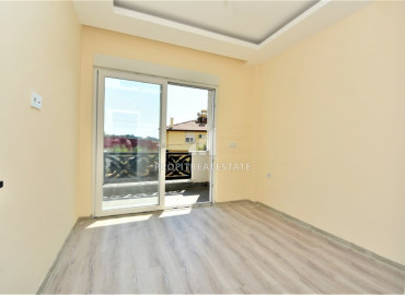 New one bedroom apartment with mountain views at the top of Oba at an attractive price ID-7148 фото-11}}