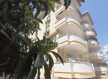 Apartment 1 + 1, with furniture and household appliances, in the center of Alanya, 55 m2 ID-7149 фото-1