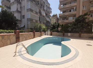 Apartment 1 + 1, with furniture and household appliances, in the center of Alanya, 55 m2 ID-7149 фото-18