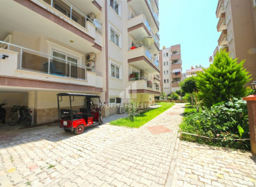Two bedroom duplex, furnished, just 100 meters from the center of Mahmutlar, Alanya, 110 m2 ID-7150 фото-15