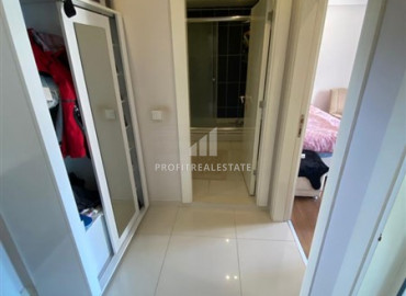 Fully equipped 1 + 1 apartment in a residence with good facilities in Mahmutlar ID-7151 фото-7