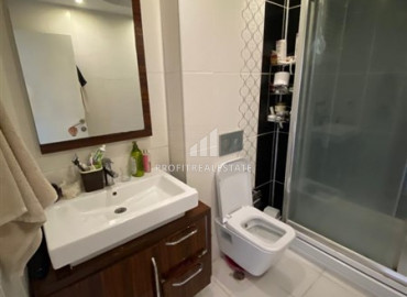 Fully equipped 1 + 1 apartment in a residence with good facilities in Mahmutlar ID-7151 фото-12